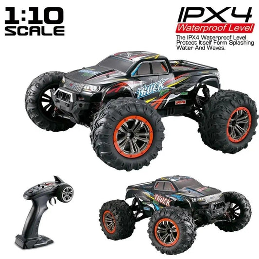 Xinlehong 1/10 Sprint Electric 4WD Off Road RC Monster Truck