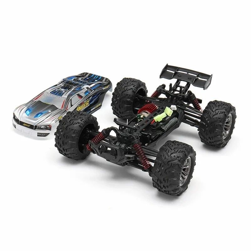 Xinlehong 1:16 Spirit Electric 4WD Off Road RC Monster Truck