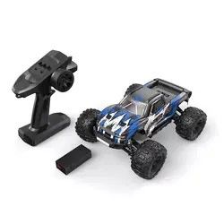 H16H 1:16 MJX Hyper Go 4WD Remote Control Car Electric High Speed Truggy With GPS RTR