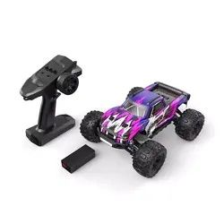 H16H 1:16 MJX Hyper Go 4WD Remote Control Car Electric High Speed Truggy With GPS RTR