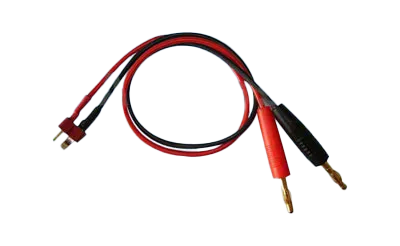 MALE DEANS COMPATIBLE TO BANANA PLUG LEAD