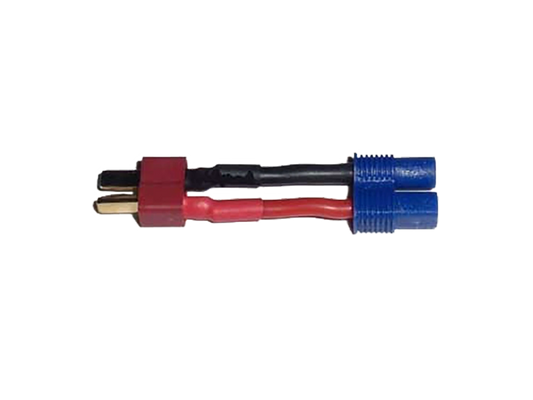 EC3 FEMALE TO DEANS COMPAT. MALE ADAPTOR LEAD