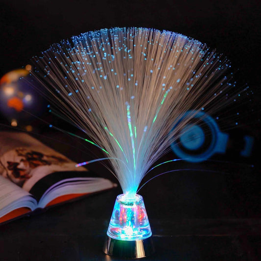 Wheeler's Lamp Optic Fibre Lamp
