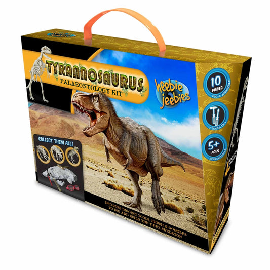 Palaeontology Kit Tyrannosaurus