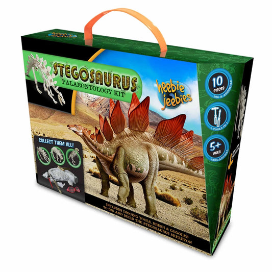 Palaeontology Kit Stegosaurus