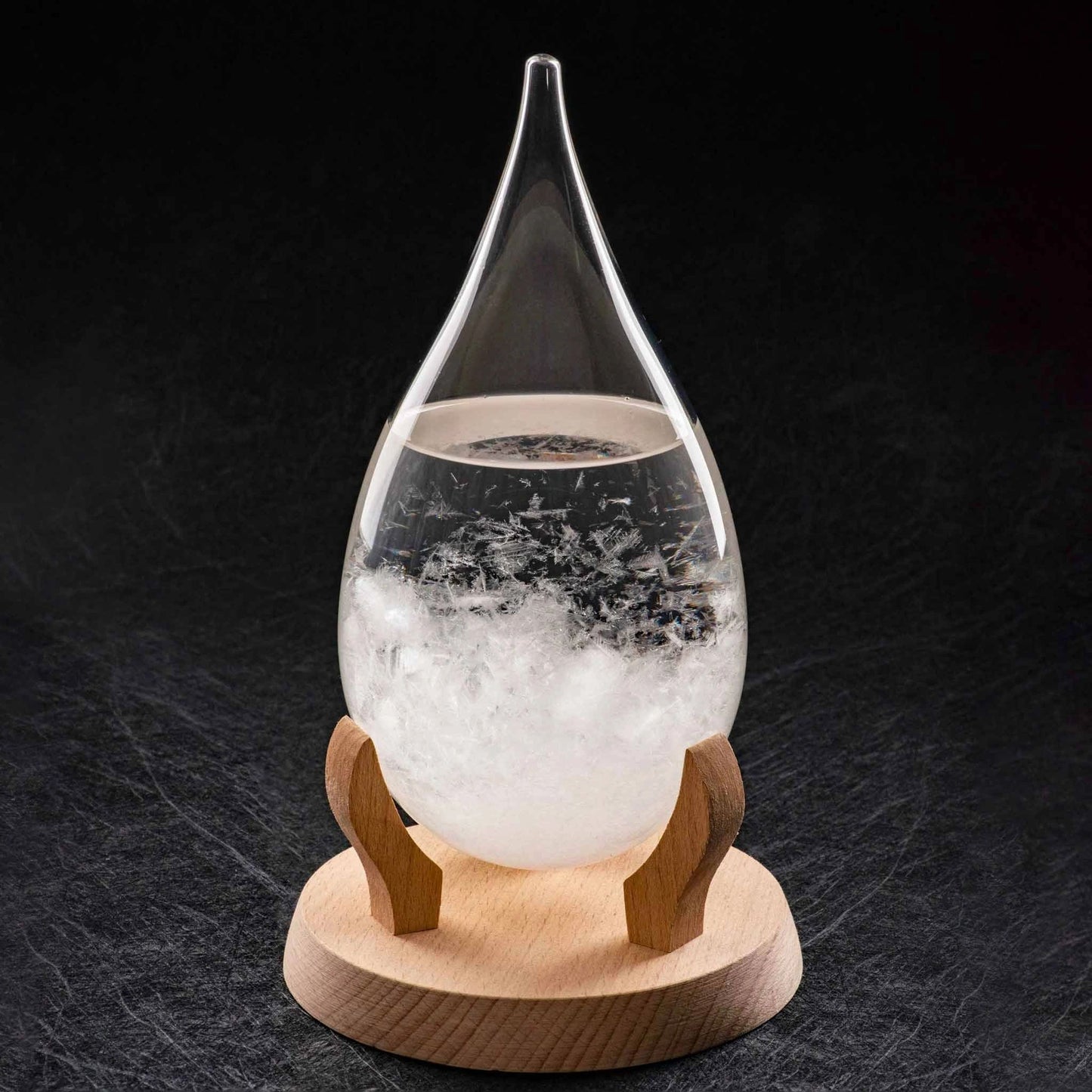 Heebie Jeebies Fitzroy's Storm Glass Teardrop shape