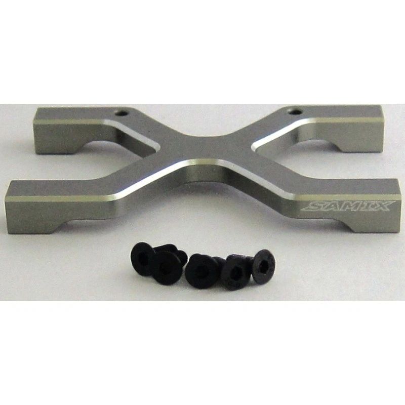 SCX10 Samix rear chassis H brace (suitable for scx10-2)