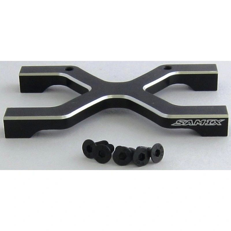 SCX10 Samix rear chassis H brace (suitable for scx10-2)