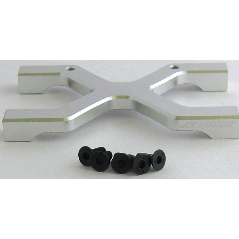 SCX10 Samix rear chassis H brace (suitable for scx10-2)