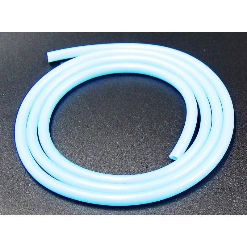 For Engine Silicone Fuel tube blue color (1000mm x 1pcs)