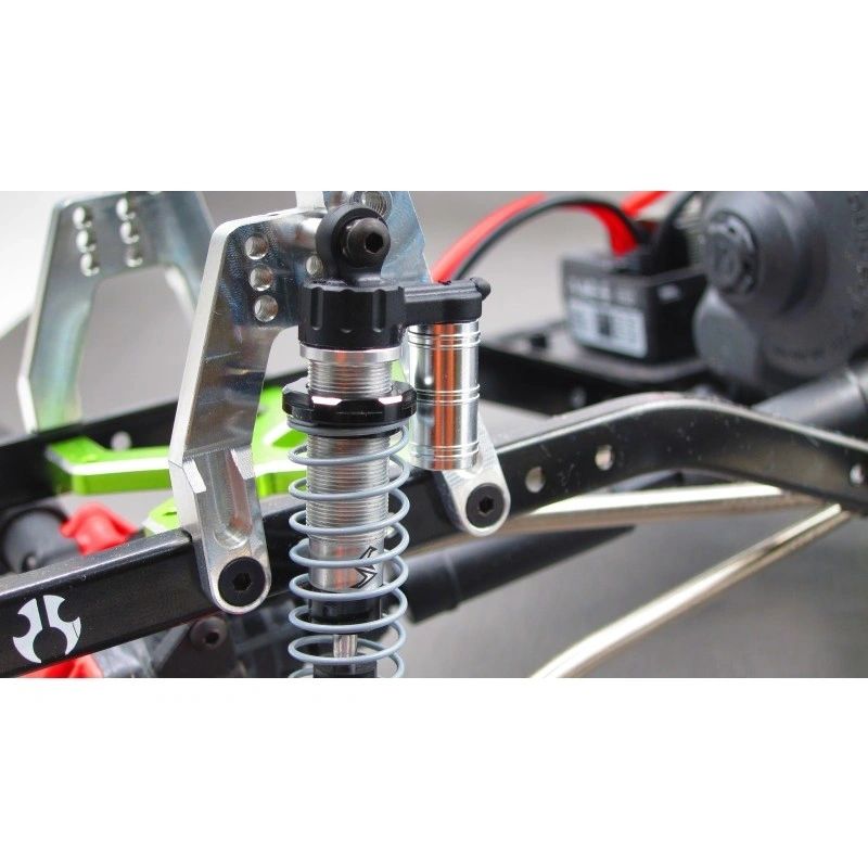 SCX10 alum shock reservoir 4pcs (suitable for scx10,scx10-2)