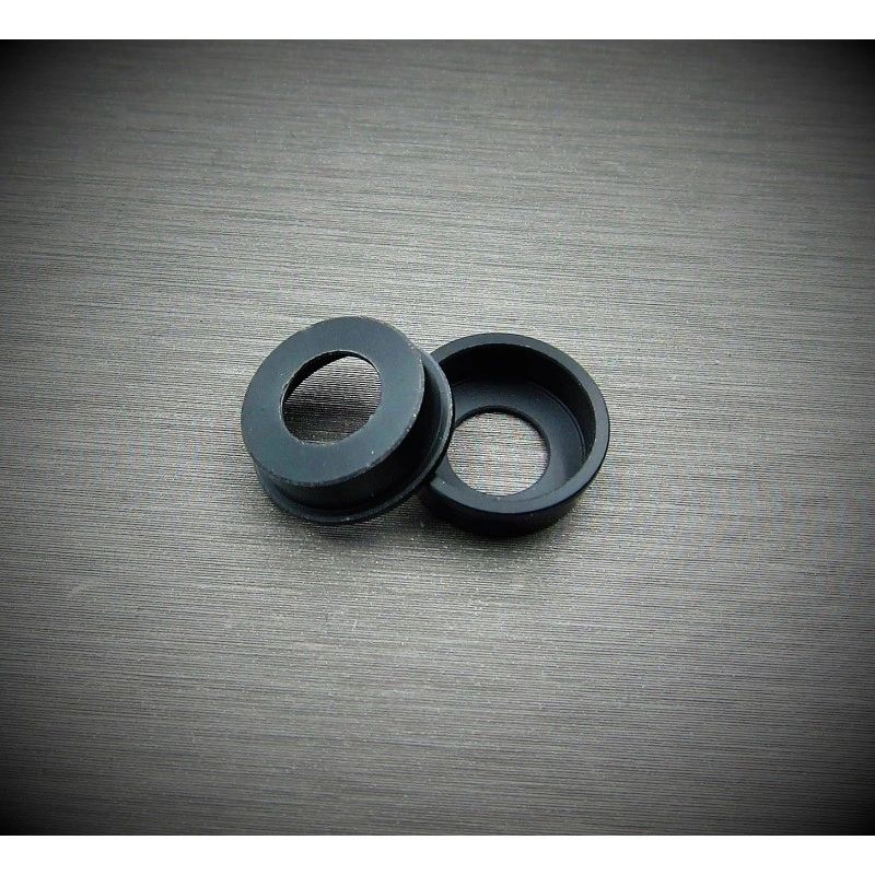 SCX10-2 brass knuckle POM bearing busing (2pcs)