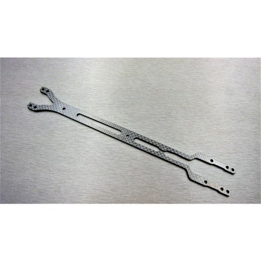 Samix XRAY T4-19 2mm carbon upper deck