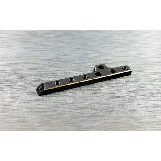 Samix for Xray T4-19 brass motor mount plate