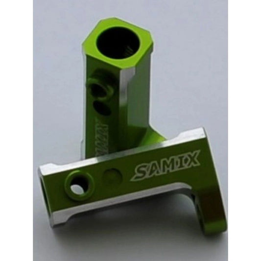 SCX10 Samix side rail mount