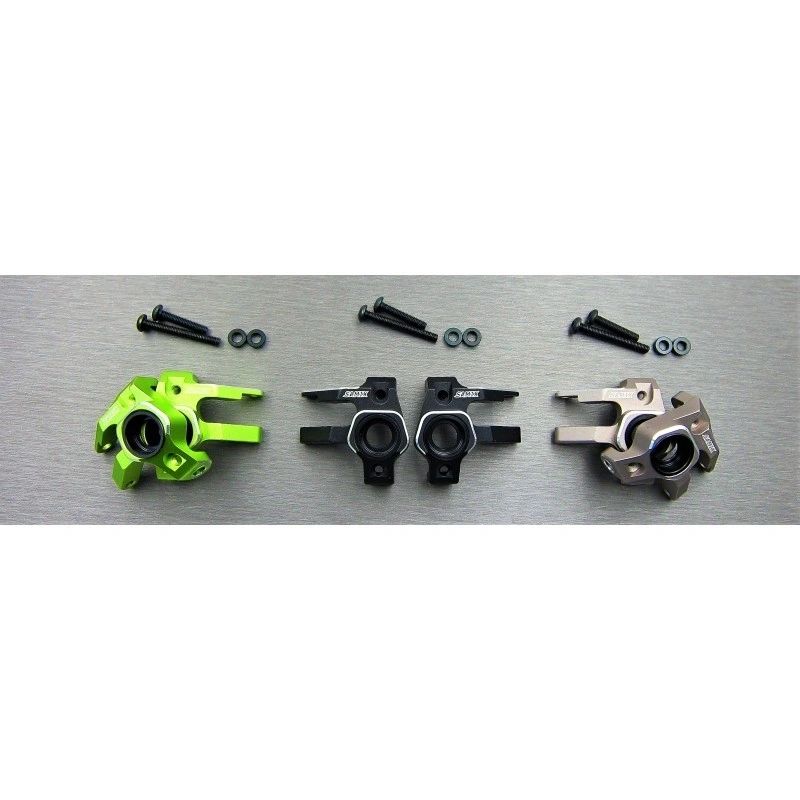 SCX10-2 Samix high clearance steering knuckle arm version two