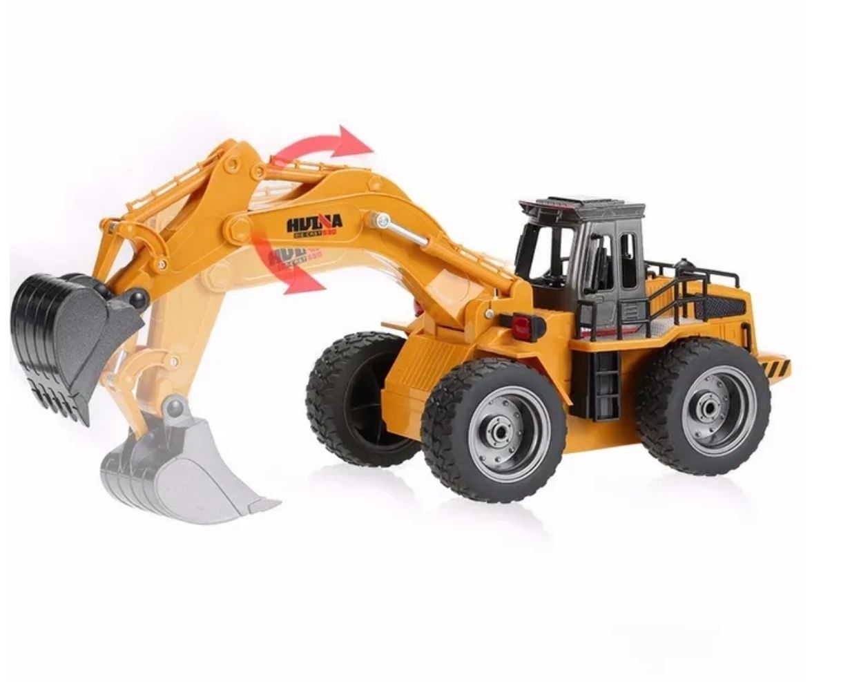 UINA 1:18 RC EXCAVATOR