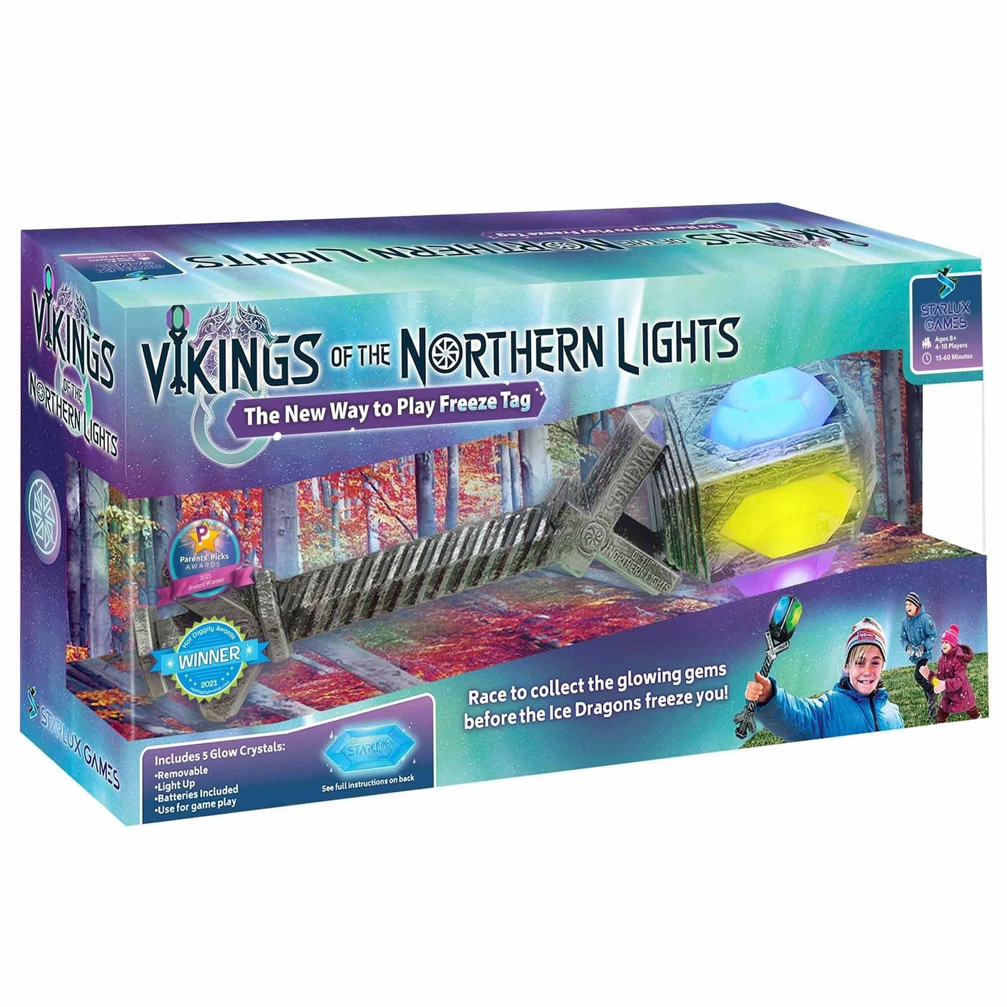 Vikings of the Northern Lights